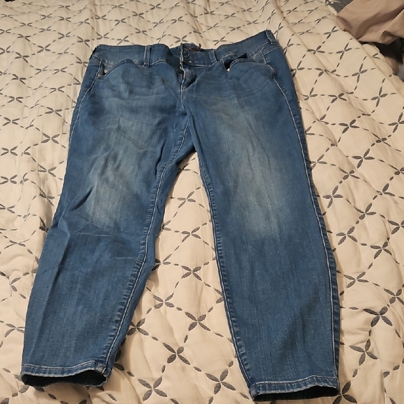torrid Denim - Torrid Jegging